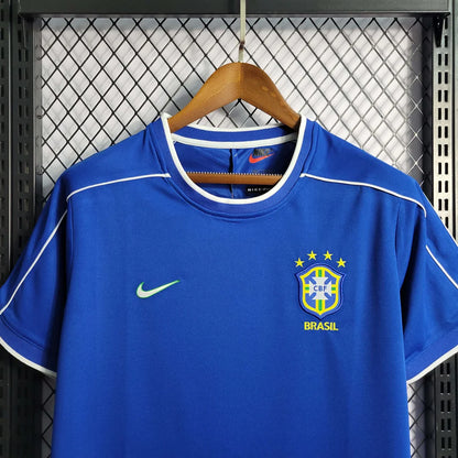 1998 Retro Brasil Visitante