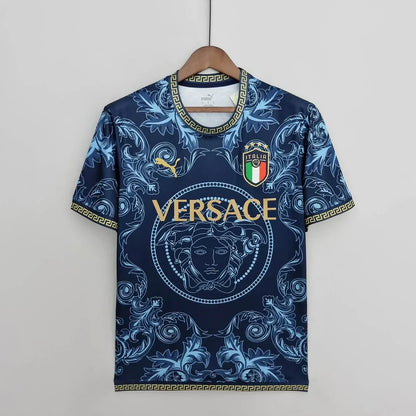 Italy "Versace" Blue Edición Especial