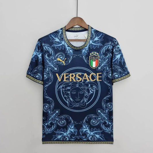 Italy "Versace" Blue Edición Especial