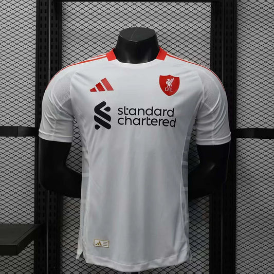 2025/2026 Liverpool Visitante Kit