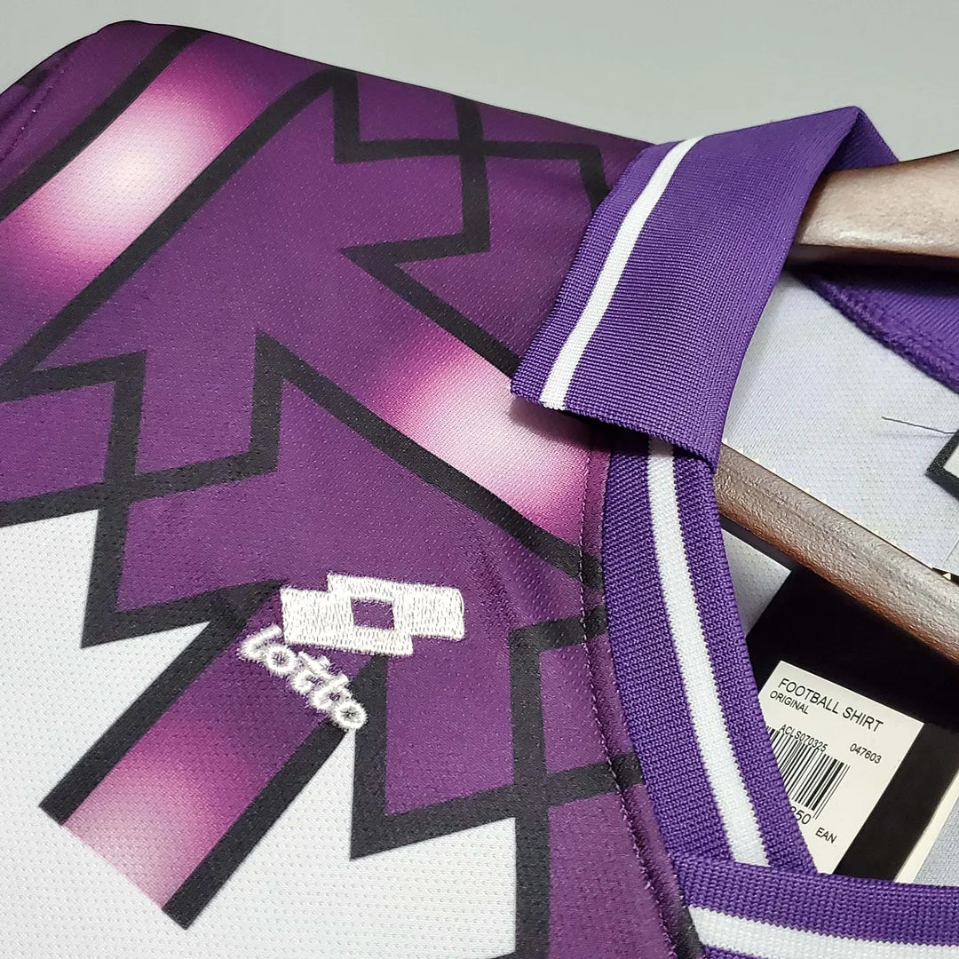 1992/1993 Retro Fiorentina Visitante