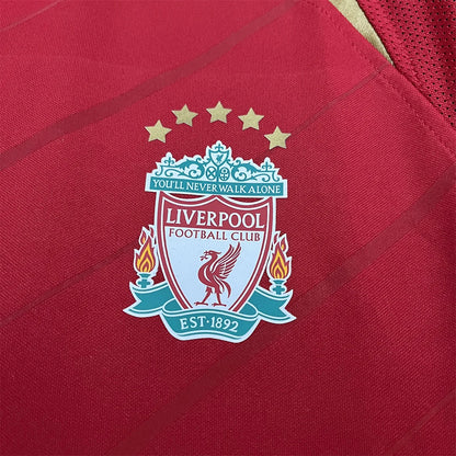 2005-2006 Retro Liverpool Local