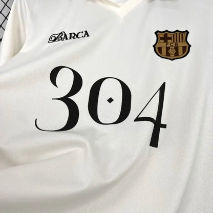Barcelona Lamine Yamal White Edición Especial