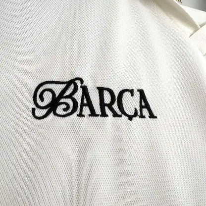 Barcelona Lamine Yamal White Edición Especial