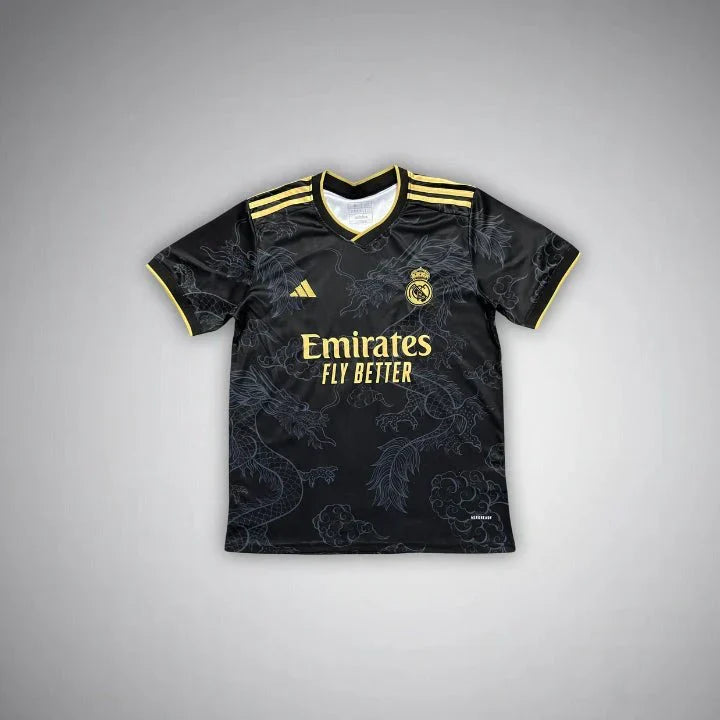 Real Madrid "Golden Drago" Edición Especial