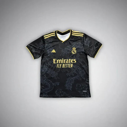 Real Madrid "Golden Drago" Edición Especial