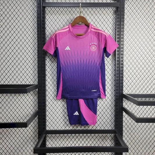 2024 Germany Visitante Talla Niño