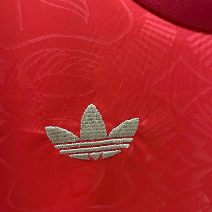 Bayern Munchen 2025/2026 125th Aniversario Edition Red Talla Niño