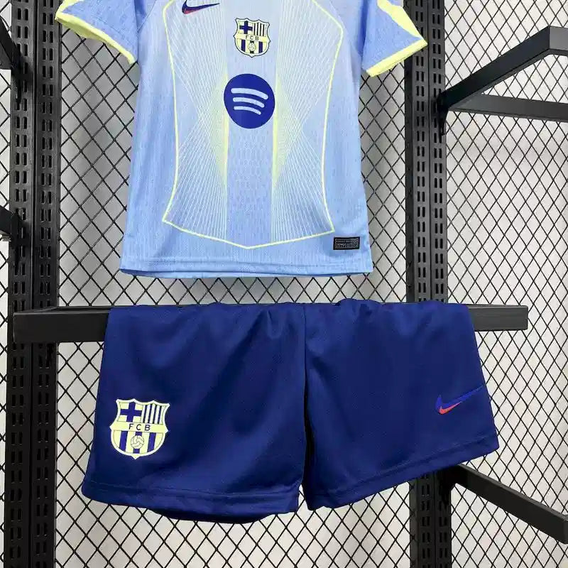 Barcelona "Neon Fade" Edición Especial Talla Niño