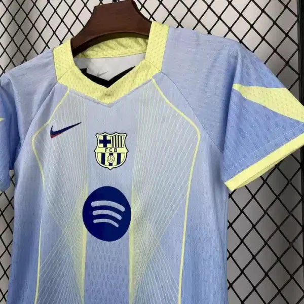 Barcelona "Neon Fade" Edición Especial Talla Niño