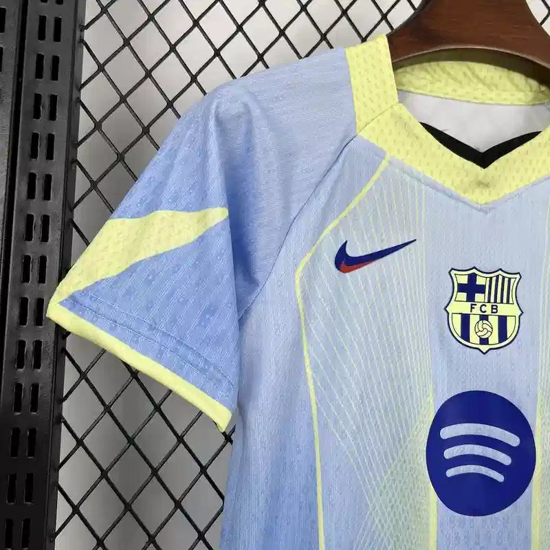 Barcelona "Neon Fade" Edición Especial Talla Niño