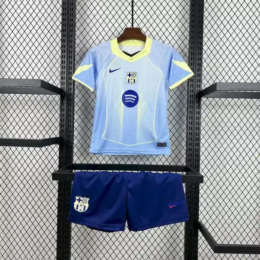 Barcelona "Neon Fade" Edición Especial Talla Niño