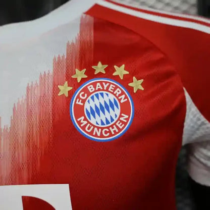 2025/2026 Bayern Munchen Local Kit