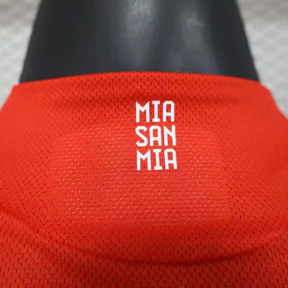 2025/2026 Bayern Munchen Local Kit