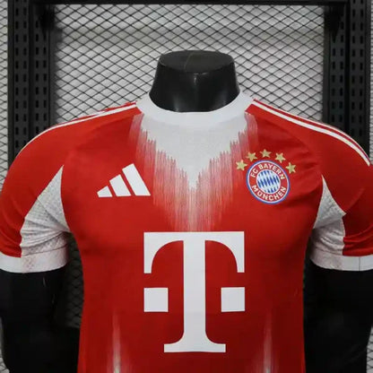 2025/2026 Bayern Munchen Local Kit