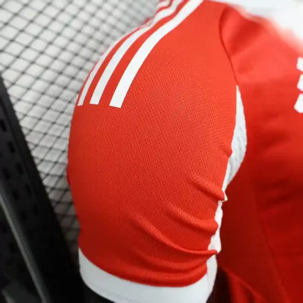 2025/2026 Bayern Munchen Local Kit