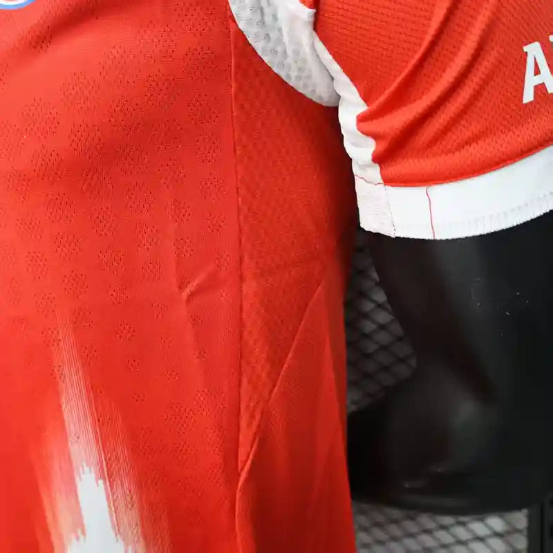 2025/2026 Bayern Munchen Local Kit