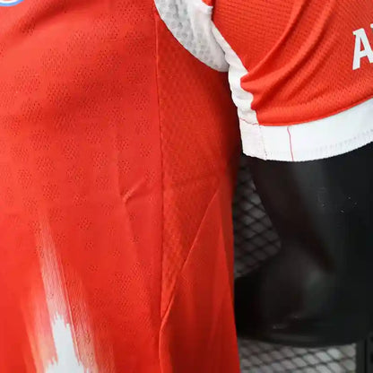 2025/2026 Bayern Munchen Local Kit