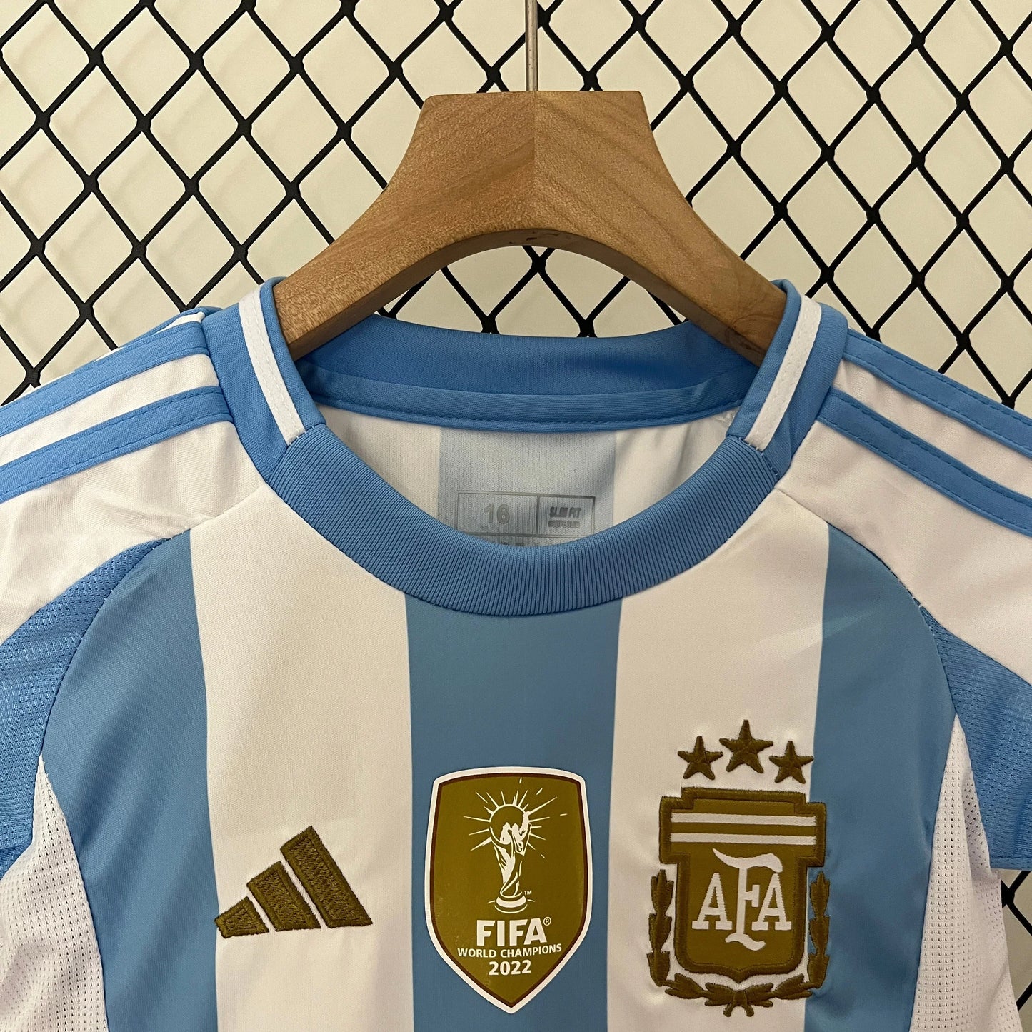 Argentina 2024 Local Talla Niño