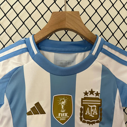 Argentina 2024 Local Talla Niño