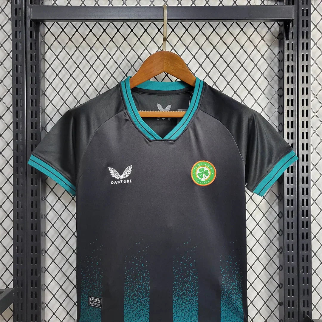 Ireland 2023 Alternativa Visitante Talla Niño