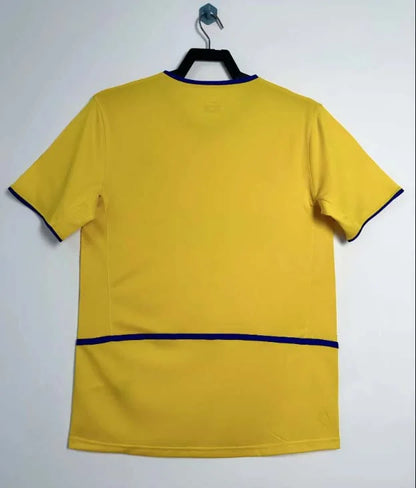2002/2003 Retro Inter Milan Alternativa Visitante