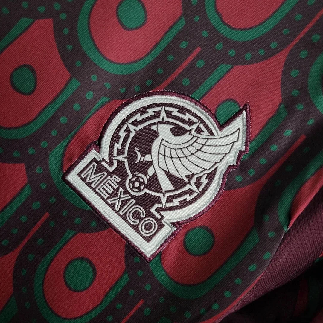 2024 Mexico Local Kit Talla Niño