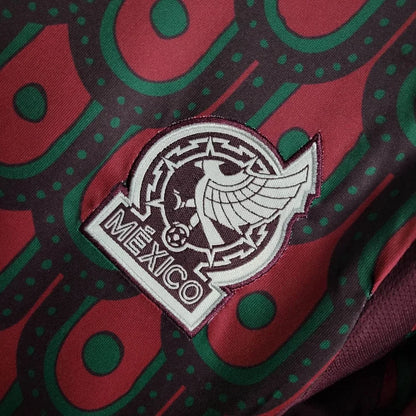 2024 Mexico Local Kit Talla Niño