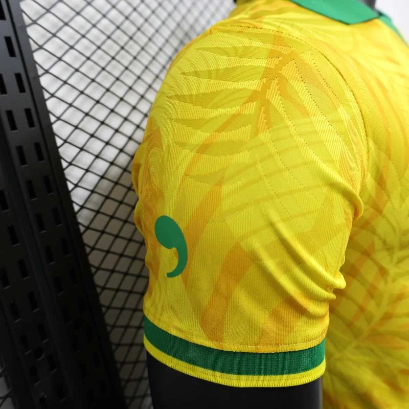 Brasil "The Prince" Yellow Edición Especial