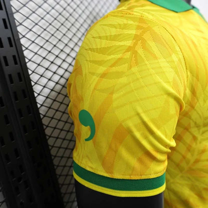 Brasil "The Prince" Yellow Edición Especial