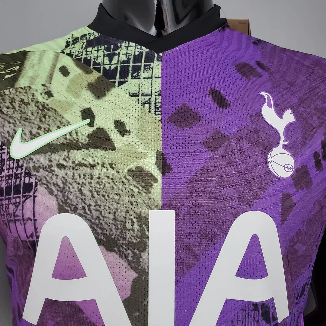 Tottenham 2021/2022 Alternativa Visitante