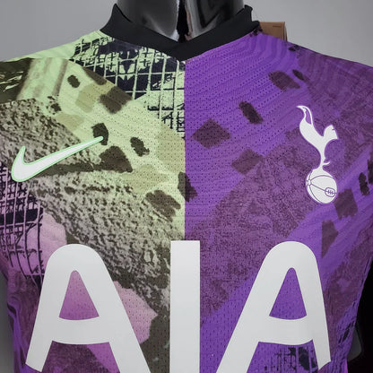 Tottenham 2021/2022 Alternativa Visitante