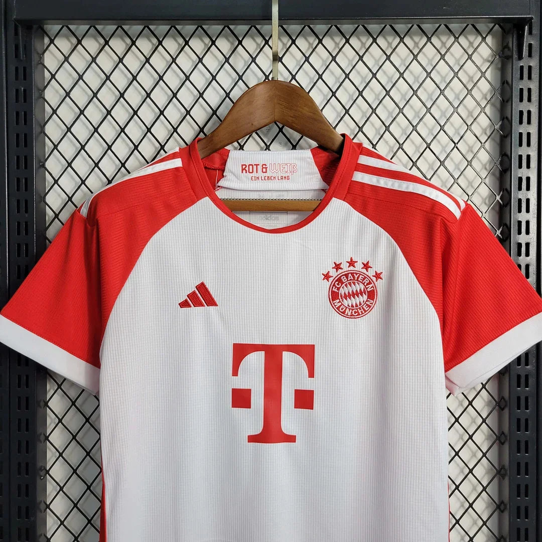 2023/2024 Bayern Munchen Local Talla Niño