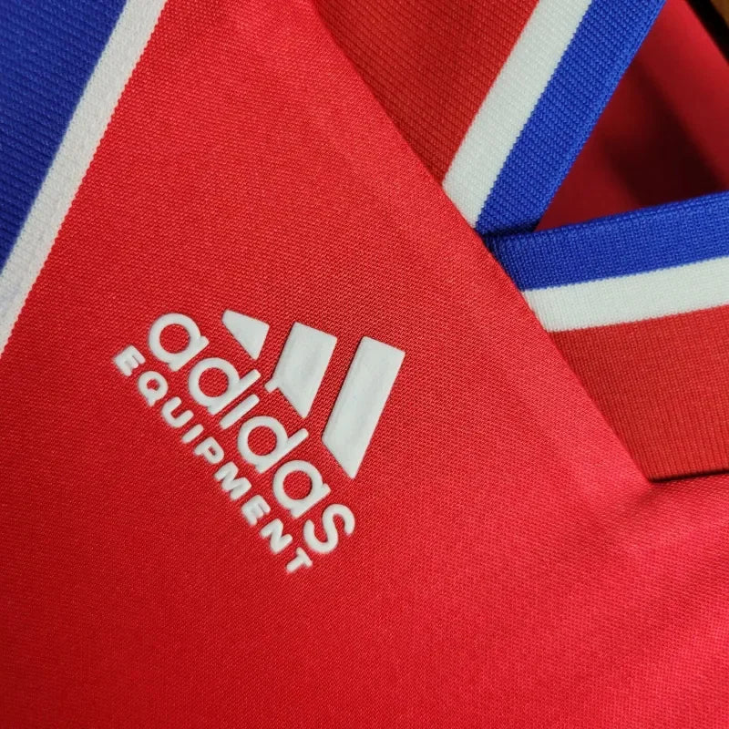 1993-1995 Retro Bayern Munchen Local