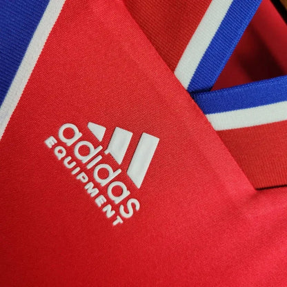 1993-1995 Retro Bayern Munchen Local