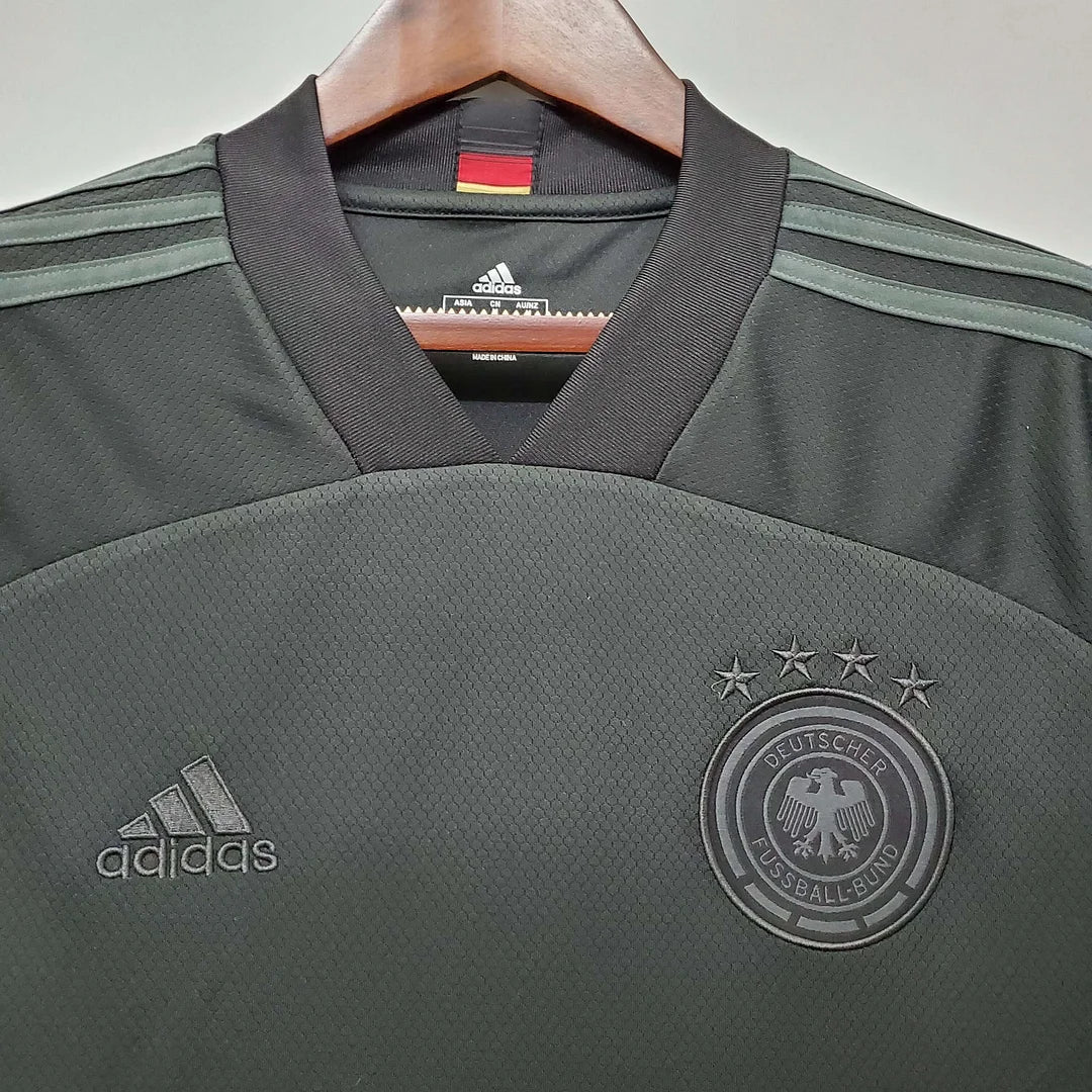 2020 Retro Germany Visitante