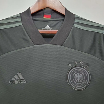 2020 Retro Germany Visitante