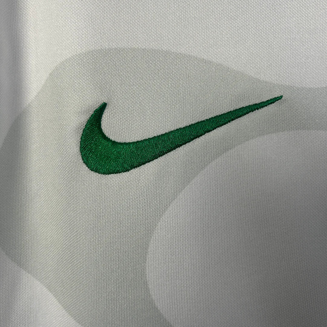 2025/2026 Sporting Lisbon Visitante Kit