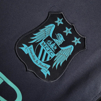 2015/2016 Retro Manchester City Visitante