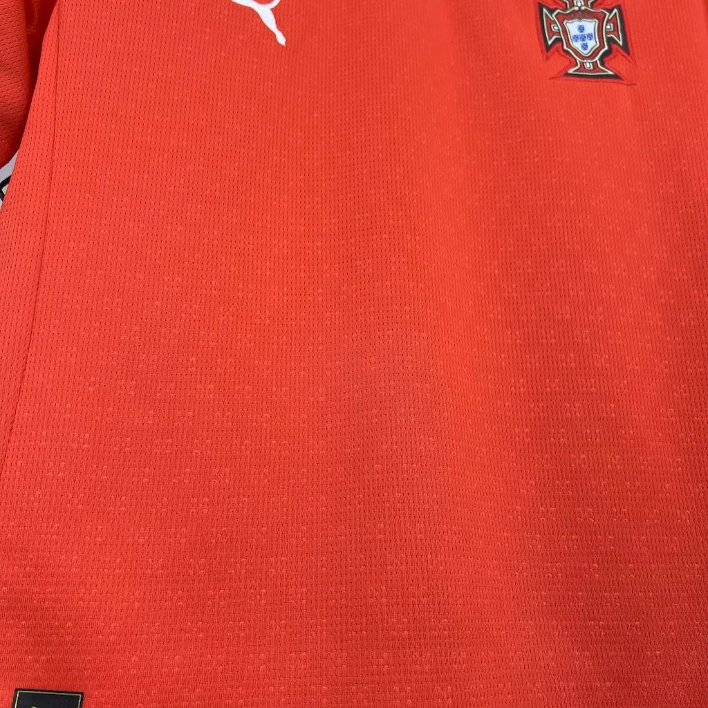 2025 Portugal Local Kit Talla Niño