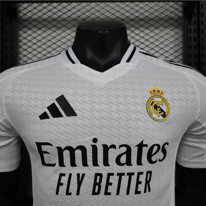 Real Madrid 2024/2025 Local Kit