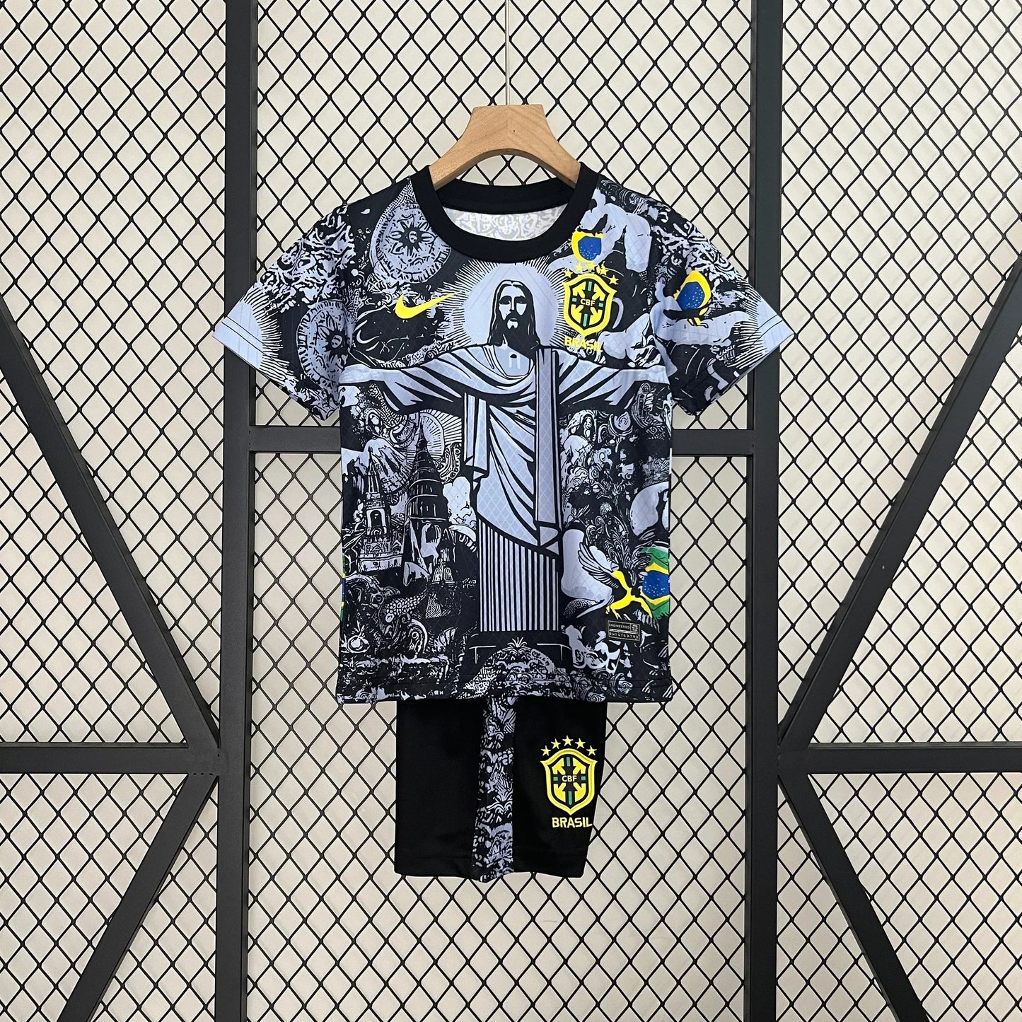 Brasil ”Jesus” Edición Especial Talla Niño