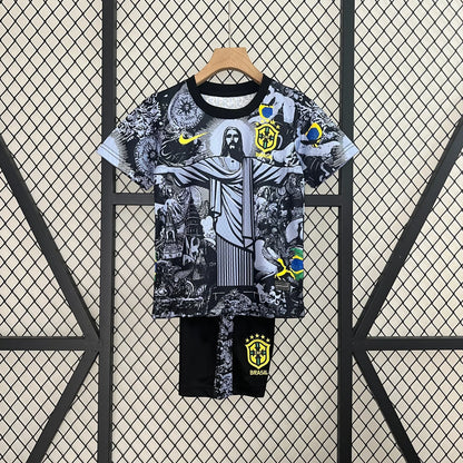 Brasil ”Jesus” Edición Especial Talla Niño