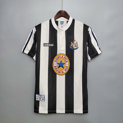 1995-1997 Retro Newcastle United Local