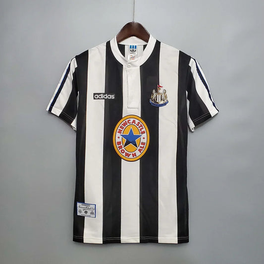 1995-1997 Retro Newcastle United Local