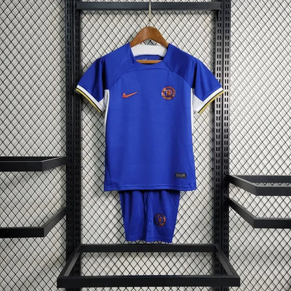 2023/2024 Talla Niño Chelsea Local