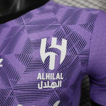 AL Hilal "Violet Mirage" Edición Especial