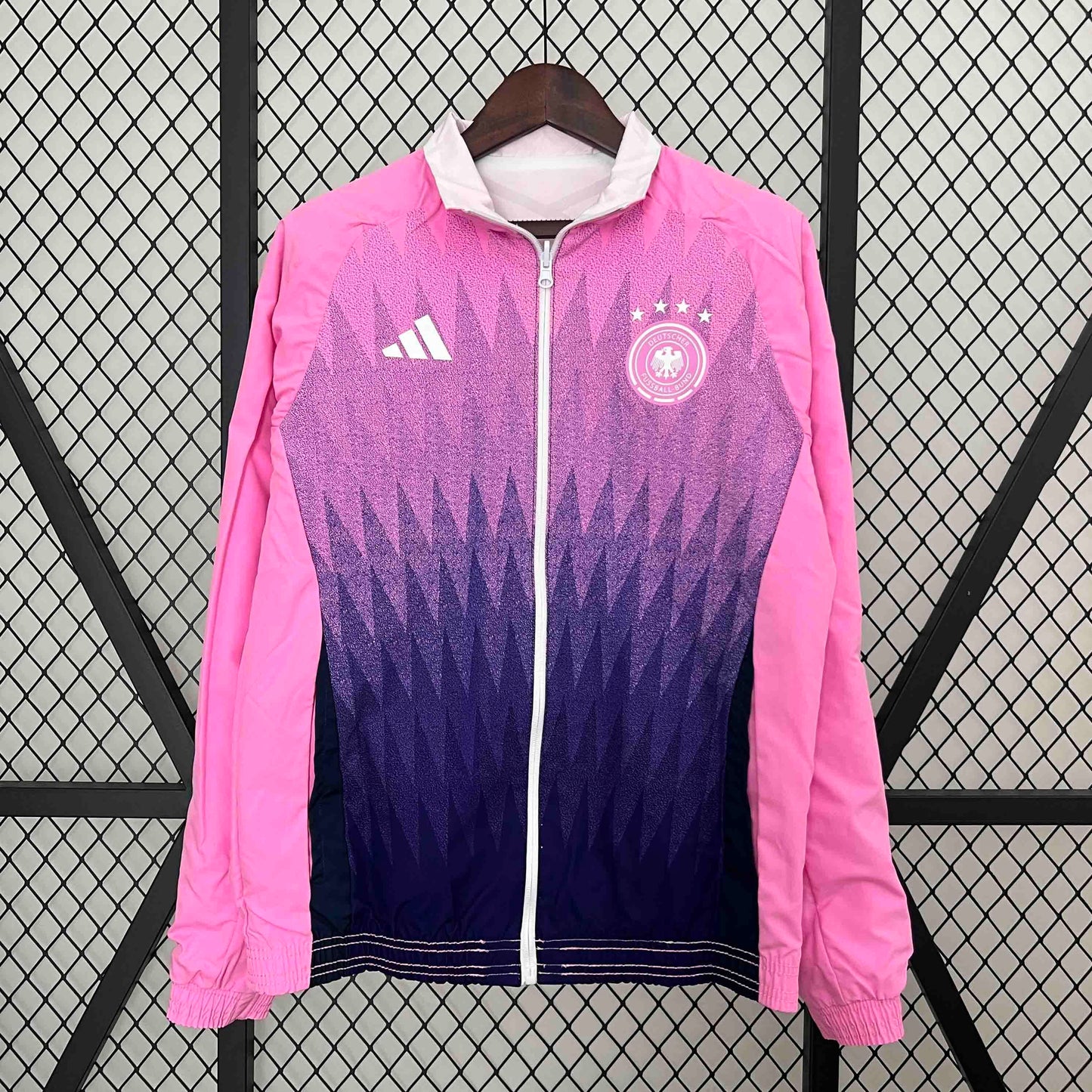 Cortavientos Reversible Alemania