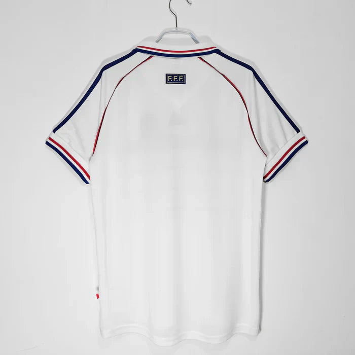 France Retro 1998 World Cup Visitante
