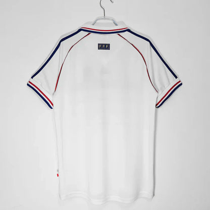 France Retro 1998 World Cup Visitante